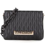 Valentino by Mario Valentino Handbags Black, Dam