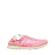 Premiata Sneakers Pink, Dam