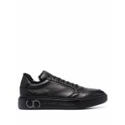 Casadei Sneakers Black, Herr