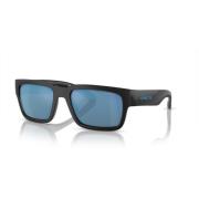 Arnette Sunglasses Samhty AN 4326U Black, Herr