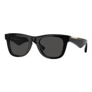 Burberry Solglasögon Be4426 Svart Black, Dam