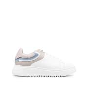 Emporio Armani Sneakers White, Dam