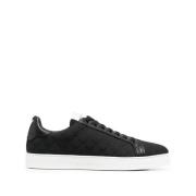 Emporio Armani Sneakers Black, Herr