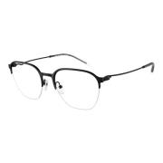 Emporio Armani Glasses Black, Unisex