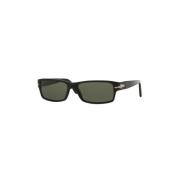 Persol Sunglasses Black, Herr