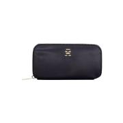 Tommy Hilfiger Wallets & Cardholders Blue, Dam