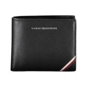 Tommy Hilfiger Wallets & Cardholders Black, Herr