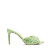 Paris Texas Pumps Green, Dam