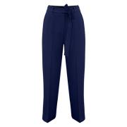 Kocca Suit Trousers Blue, Dam