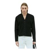 Jacquemus Knitwear Black, Herr