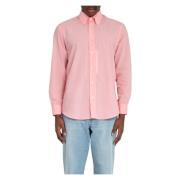 Sunflower Casual Shirts Pink, Herr