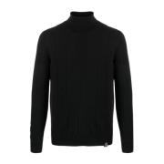 Brioni Sweatshirts Black, Herr