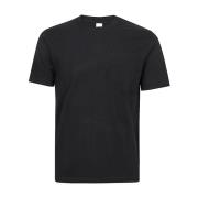 Aspesi T-shirt med rund hals Black, Herr