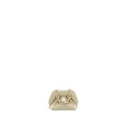 THEMOIRè Handbags Beige, Dam