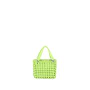 THEMOIRè Handbags Green, Dam