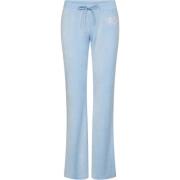 Juicy Couture Hund Crest Kaisa Trackpant Blue, Dam
