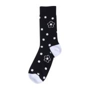 Kenzo Socks Black, Dam