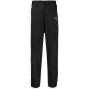 Kenzo Sweatpants Black, Herr