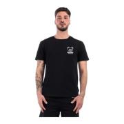 Moschino T-Shirts Black, Herr