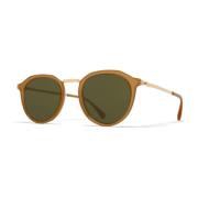 Mykita Sunglasses Brown, Dam