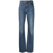 Polo Ralph Lauren Straight Jeans Blue, Dam