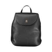 Tommy Hilfiger Backpacks Black, Dam