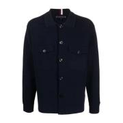 Tommy Hilfiger Cardigans Blue, Herr