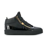 Giuseppe Zanotti Sneakers Black, Herr