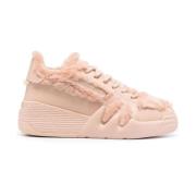 Giuseppe Zanotti Sneakers Beige, Dam