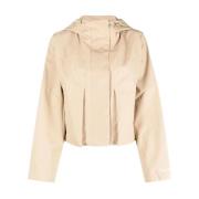 Calvin Klein Jeans Down Jackets Beige, Dam