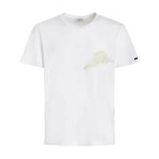 Etro T-Shirts White, Herr