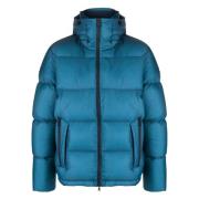 Paul & Shark Down Jackets Blue, Herr