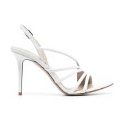 Le Silla Pumps White, Dam