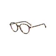 Carolina Herrera Glasses Brown, Dam