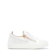 Giuseppe Zanotti Sneakers White, Dam