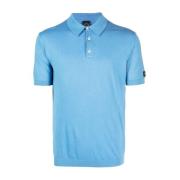 Paul & Shark Polo Shirts Blue, Herr