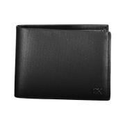 Calvin Klein Wallets Cardholders Black, Herr