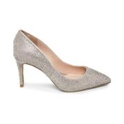 Steve Madden Lillie Klassiska Pumps Gray, Dam