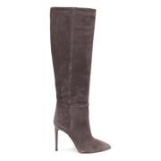 Paris Texas High Boots Brown, Dam