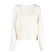 IRO Sweatshirts Beige, Dam