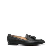 Doucal's Loafers Black, Dam