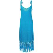 Alanui Beachwear Blue, Dam