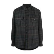 Brioni Jackets Black, Herr