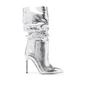 Paris Texas Ankle Boots Gray, Dam