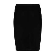 Rick Owens Skirts Black, Dam