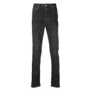 Ksubi Skinny Jeans Gray, Herr