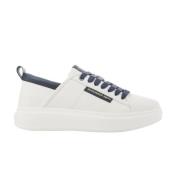 Alexander Smith Sneakers White, Herr