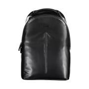 Calvin Klein Backpacks Black, Herr