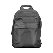 Calvin Klein Backpacks Black, Herr