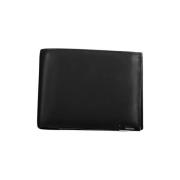 Calvin Klein Wallets Cardholders Black, Herr